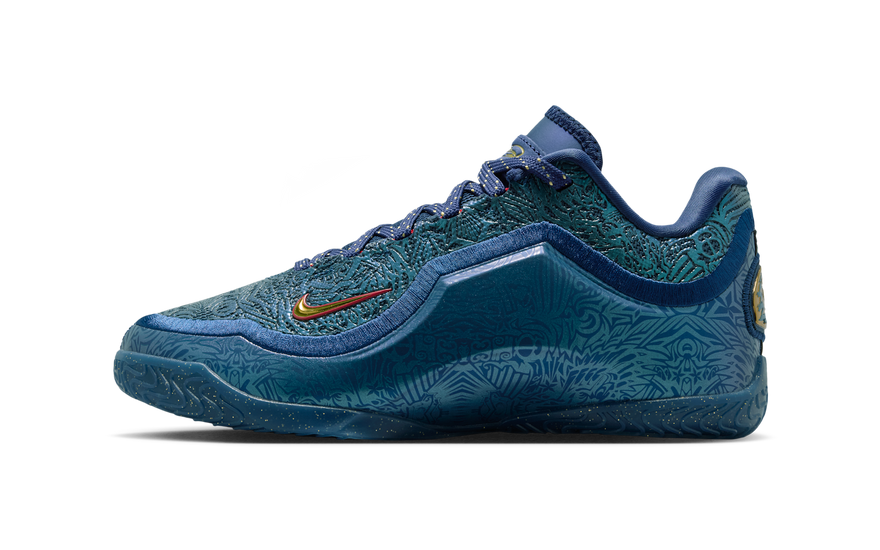 Nike LeBron 23 Out for Redemption: La Redención que Se Lleva Puesta