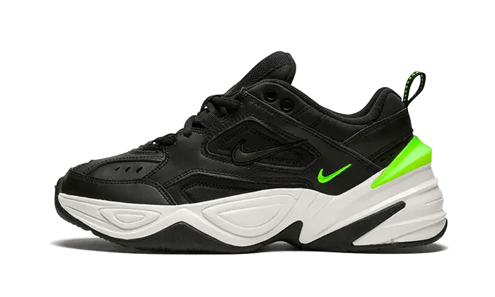 Nike M2K Tekno Black Volt — Městský styl a nejvyšší pohodlí