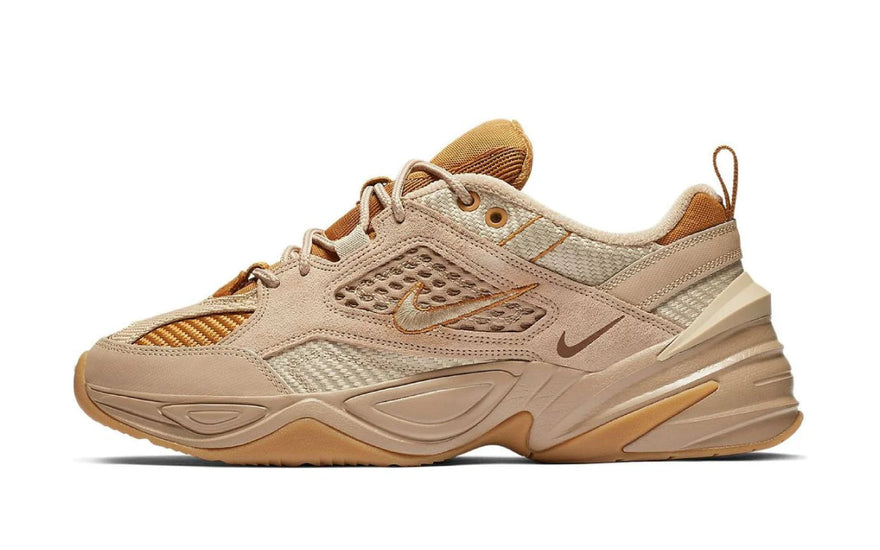 Nike M2K Tekno Linen: la dad shoe beis que se lleva en 2026 (opiniones, tallas y cómo combinarlas)