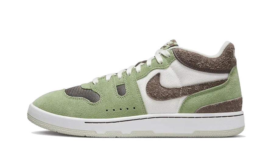 Nike Mac Attack Oil Green: la sabatilla verda que renova la teva roba de carrer