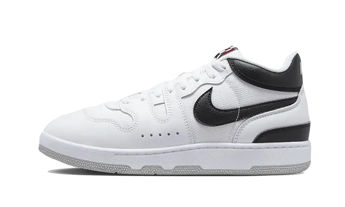 Nike Mac Attack SQ SP White Black: den retrostil som härskar på gatan