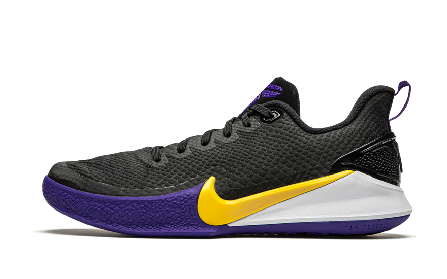 Nike Mamba Focus Lakers: Domina la cancha con estilo Mamba