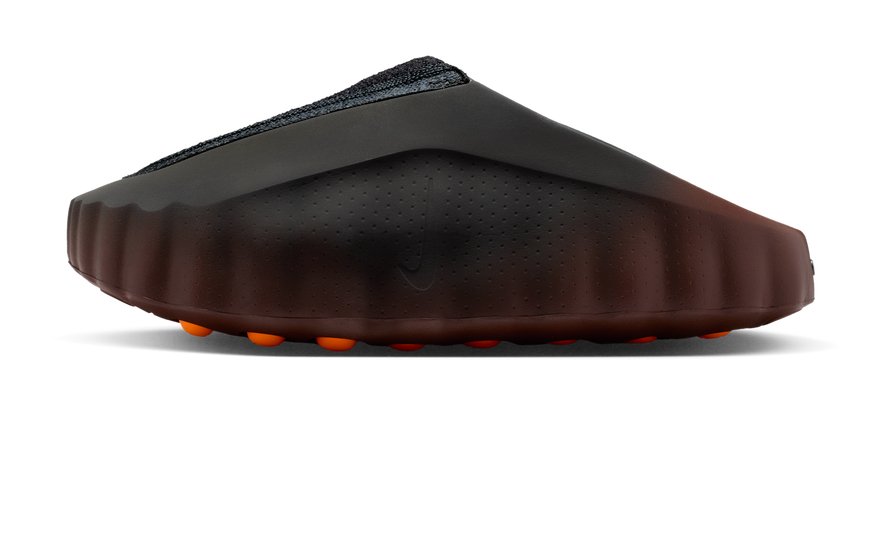 Nike Mind 001 Flyknit Slide Bronze Eclipse Total Orange: el slide sensorial que arrasa en 2026