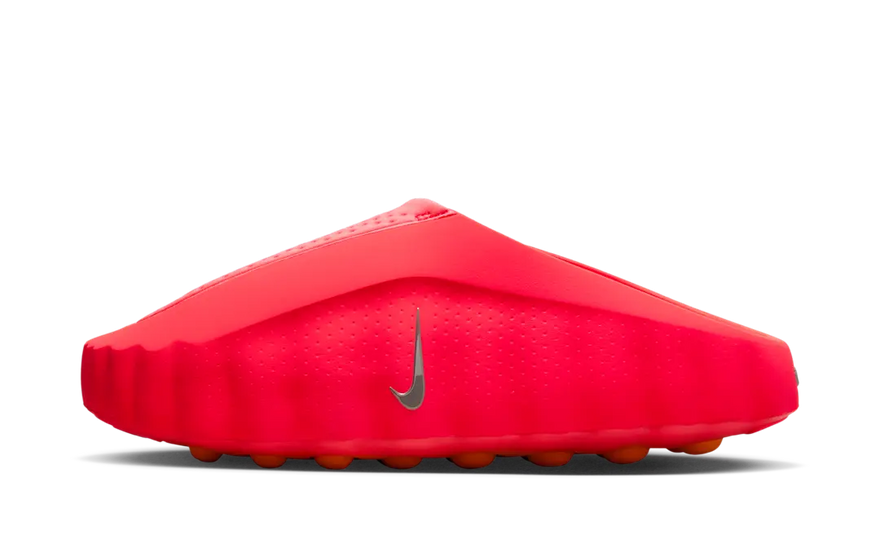 Nike Mind 001 Slide Solar Red: Sandalias que elevan tu verano con estilo y confort