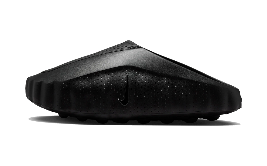 Nike Mind 001 Slide Triple Black: la mule de recuperación más sobria de Nike (y por qué se ha vuelto viral)