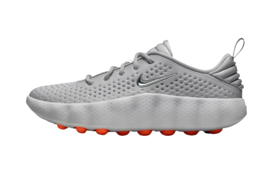 Nike Mind 002 Light Smoke Grey: minimalistischer Stil und fortschrittliche Dämpfung für deinen Tag