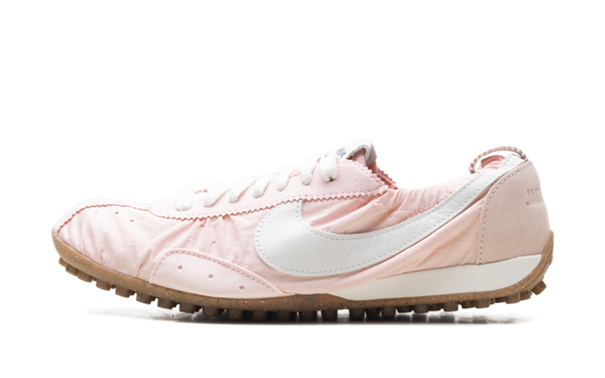 Nike Moon Shoe SP Jacquemus Aluminum Pink: opiniones, tallaje y cómo combinarlas en 2026