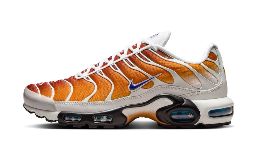 Nike One Block Down x Air Max Plus Reverse Pack Cold Sun — Městská reinvence Air Max Plus
