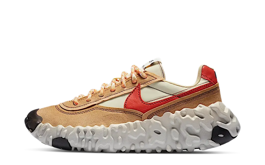 Nike Overbreak SP Mars Yard: nezbytná robustní městská obuv