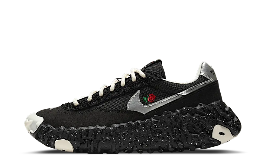 Nike Overbreak SP Undercover Black: městský styl a moderní pohodlí