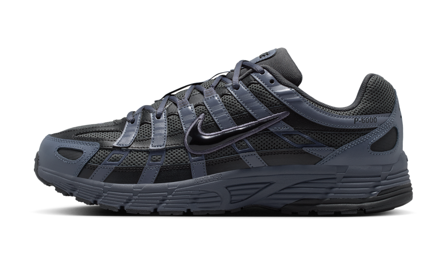 Nike P-6000 Dark Smoke Grey: la versión más discreta del híbrido Pegasus (y por qué vuela)