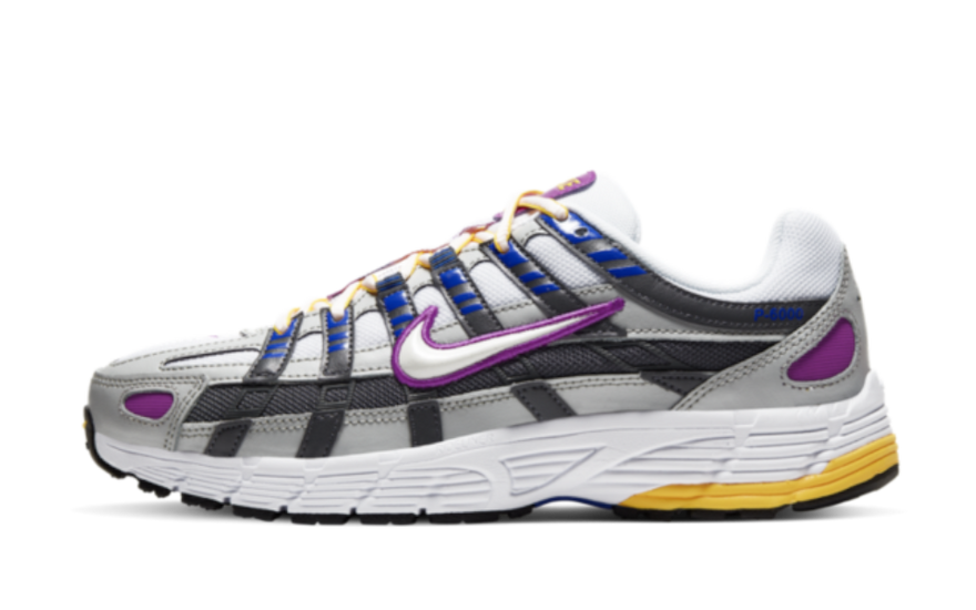 Nike P-6000 Grey Fog: la retro runner en gris que combina con todo en 2026