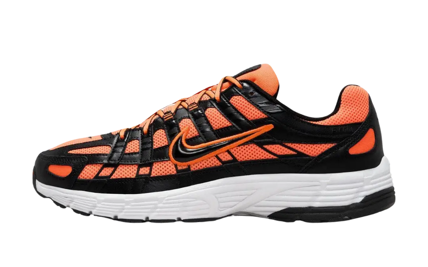 Nike P-6000 Hyper Crimson: Ténis retro com estilo e desempenho urbano