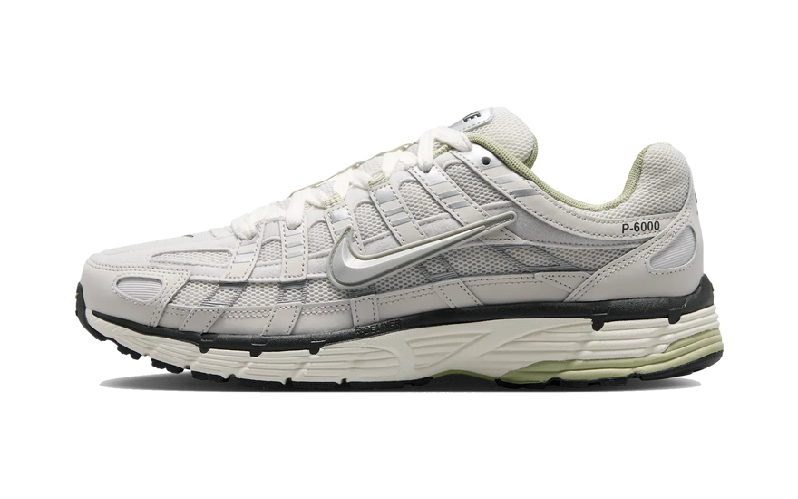 Nike P-6000 Platinum Tint Sail Anthracite: el runner Y2K más fácil de llevar de 2026