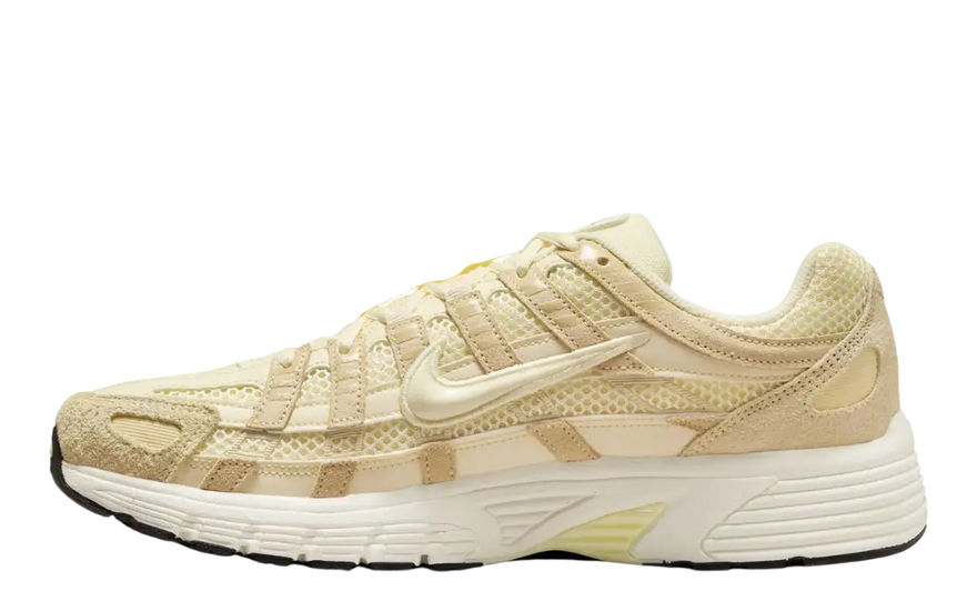 Nike P-6000 SE Alabaster Sail: retrostil och bekvämlighet för din vardag