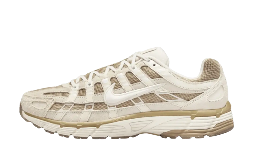 Nike P-6000 SE Light Orewood Brown: Ρετρό παπούτσια που επαναπροσδιορίζουν το καθημερινό σου στυλ