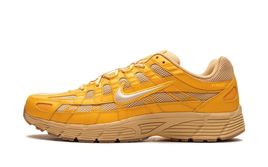 Nike P-6000 University Gold: Zapatillas retro doradas que elevan tu estilo