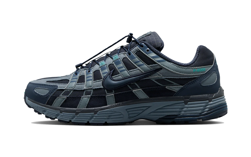 Nike P-6000 Winterized Thunder Blue Graphite Clear Jade: el runner Y2K que aguanta el invierno