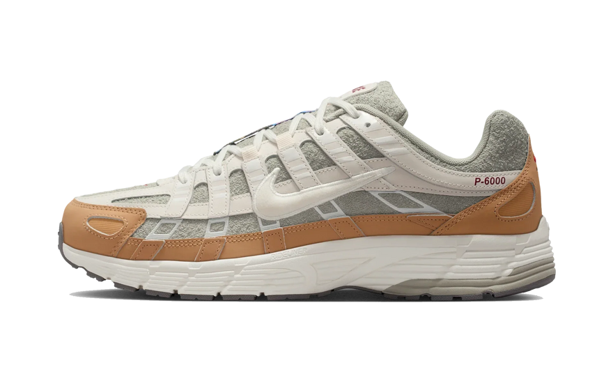 Nike P-6000 Year of the Horse: la dad shoe Y2K que se lleva en 2026