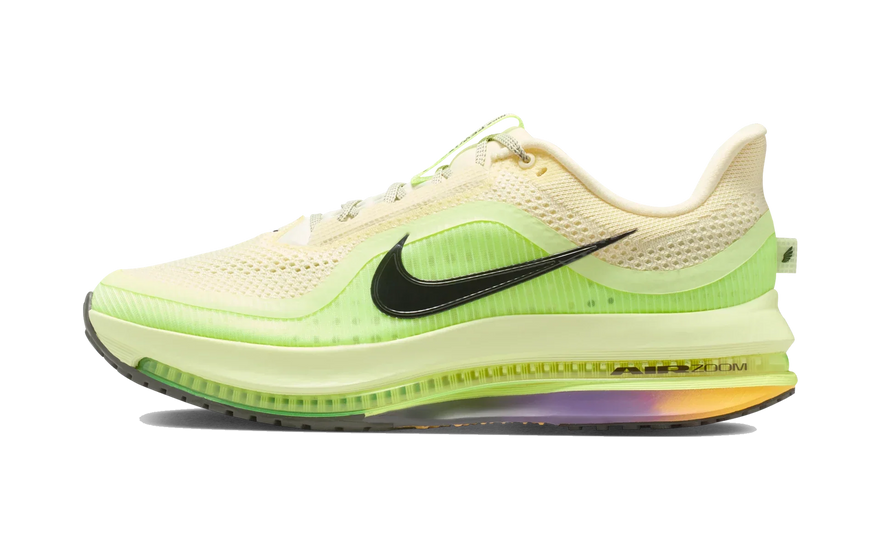 Nike Pegasus Premium Alabaster Volt: la Pegasus más reactiva ahora en clave luminosa