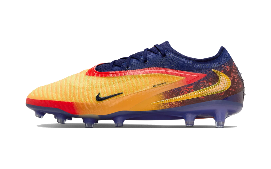Nike Phantom 6 Low Elite AG Erling Haaland Precision Under Pressure: la bota del delantero que decide partidos