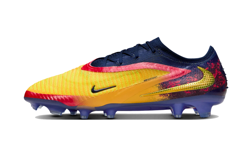 Nike Phantom 6 Low Elite FG Erling Haaland Precision Under Pressure: la primera PE del noruego, al detalle