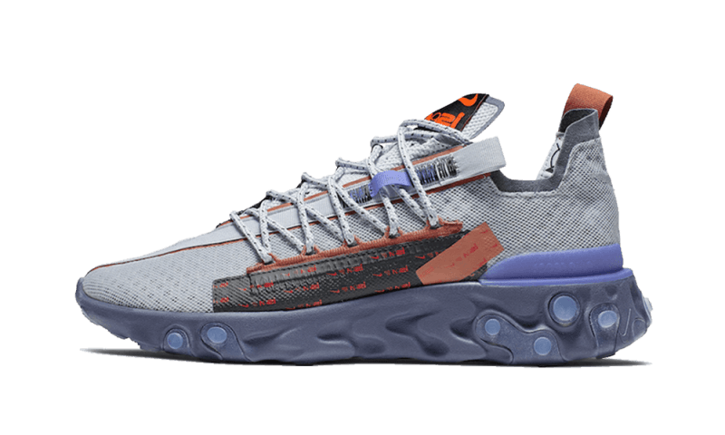 Nike React Runner ISPA Wolf Grey Dusty Peach: la zapatilla deconstruida que sigue mandando en el streetwear técnico