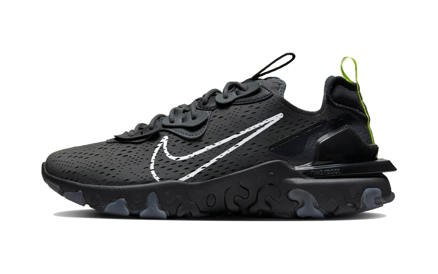 Nike React Vision WT Iron Grey Volt: la runner retro que sigue siendo de lo más cómodo de Nike