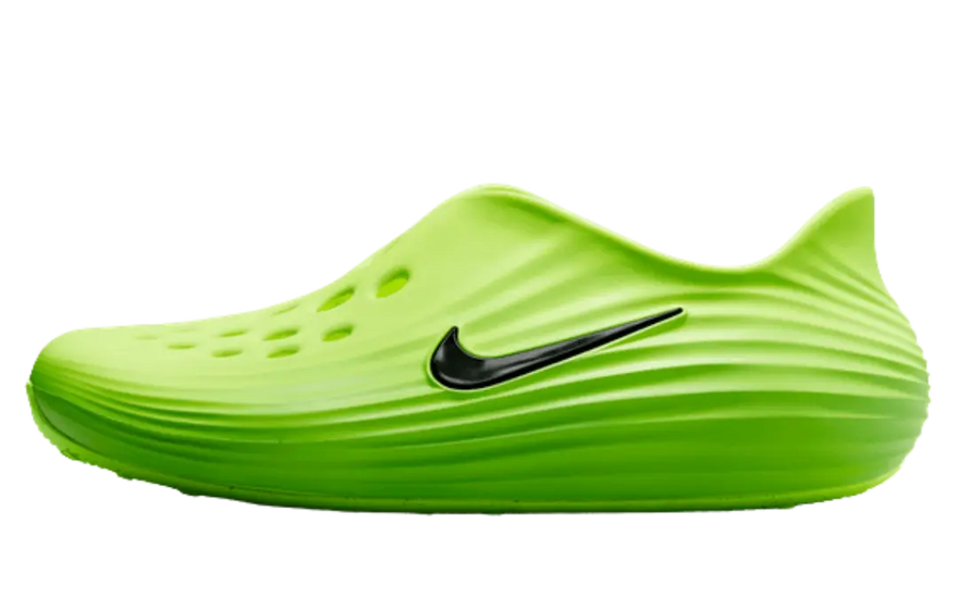 Nike ReactX Rejuven8 Green Strike: La zapatilla que reinventa la comodidad urbana