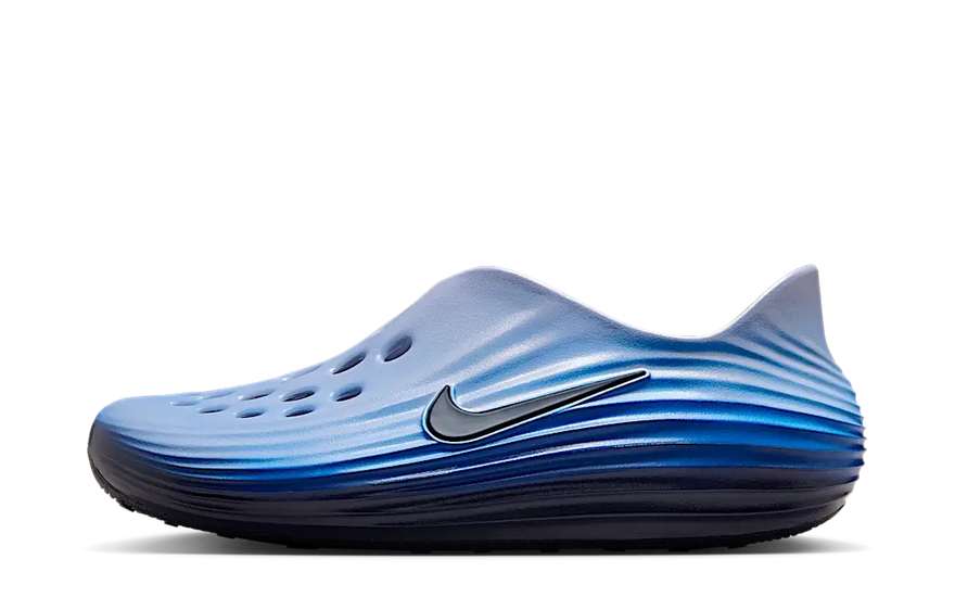 Nike ReactX Rejuven8 Midnight Navy Comet Blue: estil i amortiment ReactX