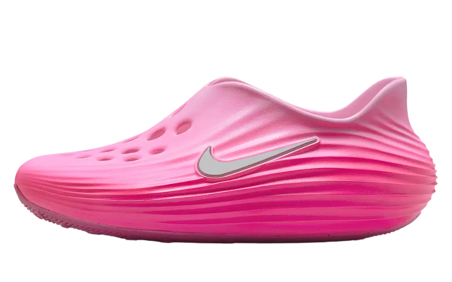 Nike ReactX Rejuven8 Pinksicle (GS) — Pantofi roz cu amortizare React și stil urban