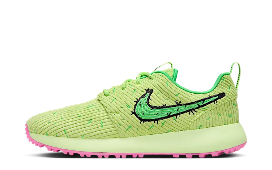 Nike Roshe Golf 2 Waste Management Phoenix Open Prickly Pear — żywy styl i wydajność na polu golfowym