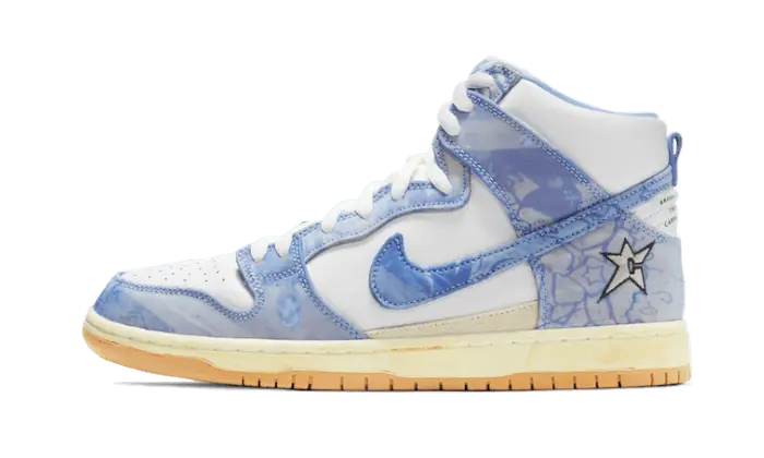 Nike SB Dunk High Carpet Company: La Dunk, která mění hru