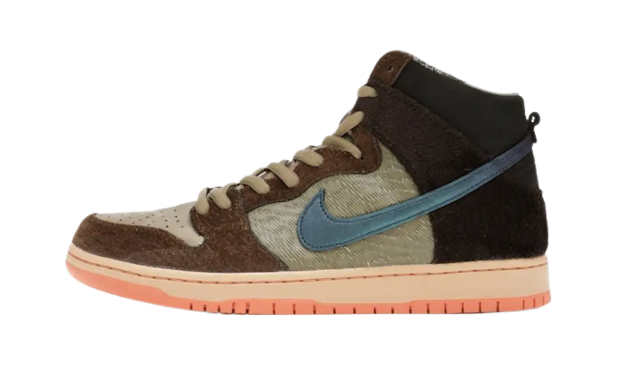 Nike SB Dunk High Concepts Turdunken (Special Box) — The essential Christmas dunk