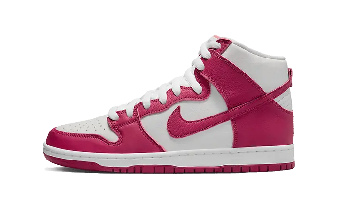 Nike SB Dunk High Orange Label Sweet Beet — El giro Sweet Beet que tu sneaker game necesita