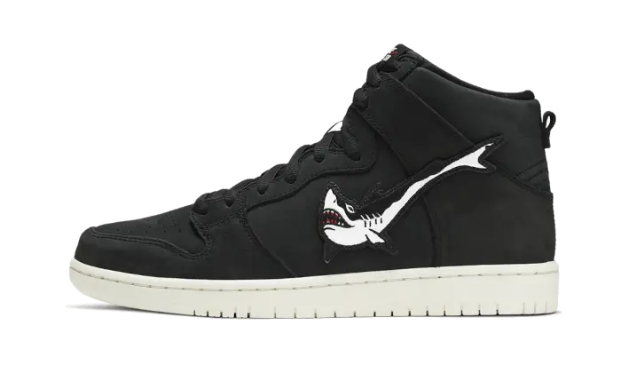 Nike SB Dunk High Oski Shark: Den Dunk High med hajæstetik, der bryder scenen