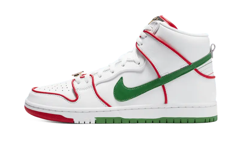 Nike SB Dunk High Paul Rodriguez — Η Dunk High που θέλει κάθε skater
