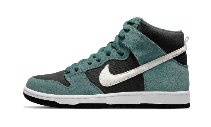 Nike SB Dunk High Pro Mineral Slate Suede: Mineral suede and urban style that makes an impact