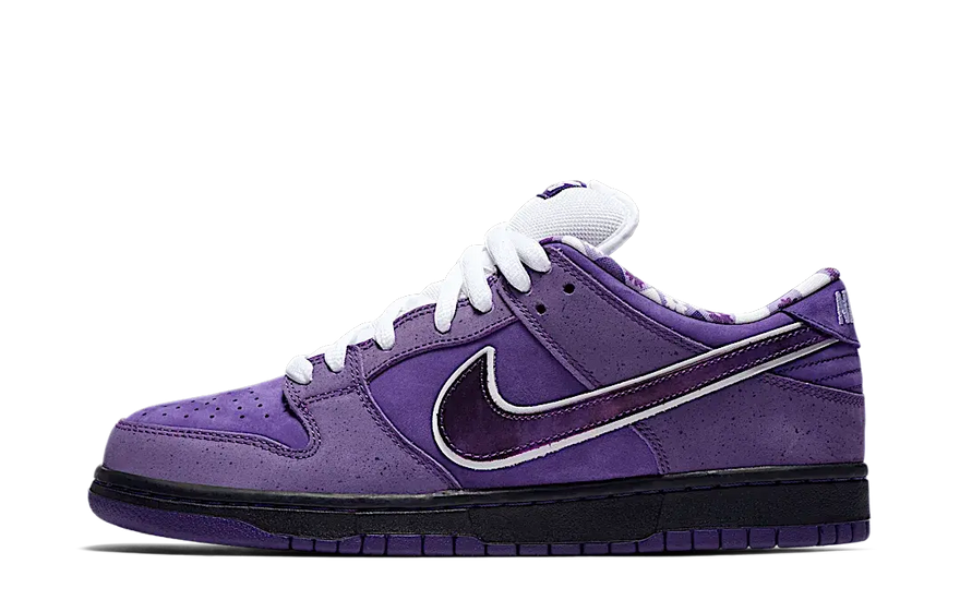 Nike SB Dunk Low Concepts Purple Lobster: das Muss für Skater und Sammler