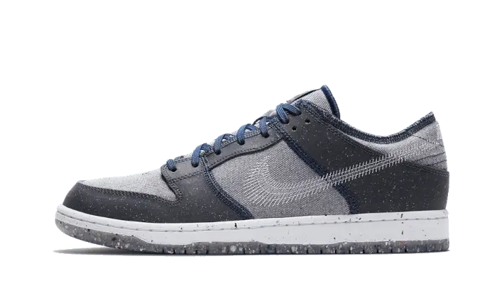 Nike SB Dunk Low Crater: El clásico sostenible que transforma tu look urbano