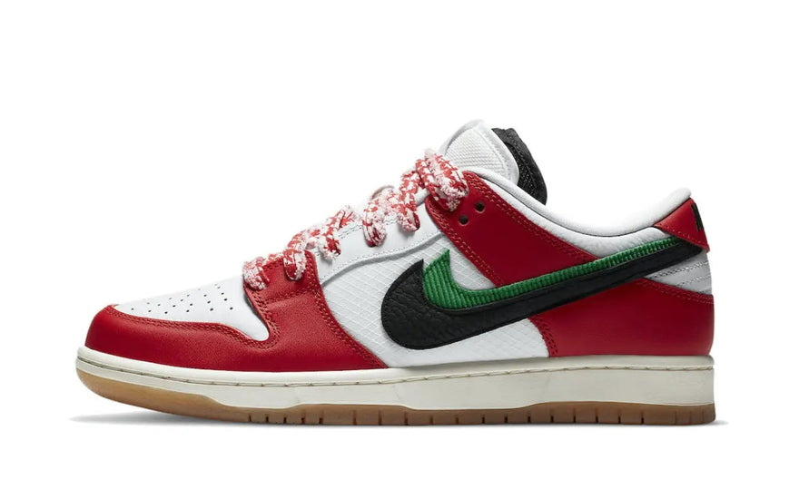 Nike SB Dunk Low Frame Skate Habibi: styl Habibi dla deskorolkarzy