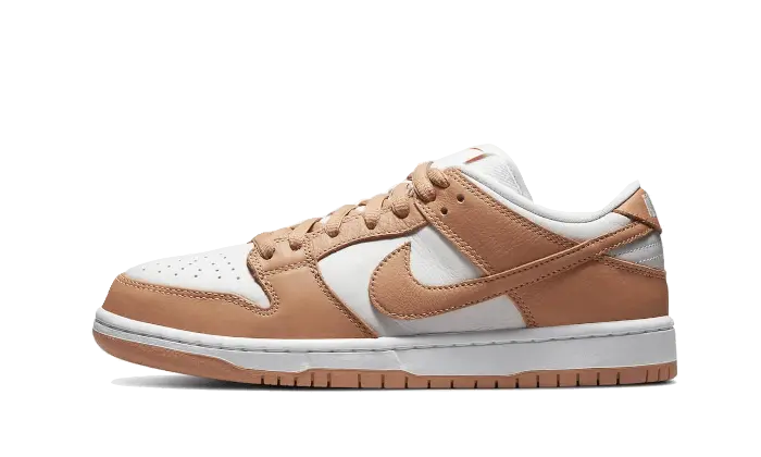 Nike SB Dunk Low Light Cognac: la Dunk qui allie planche à roulettes et style