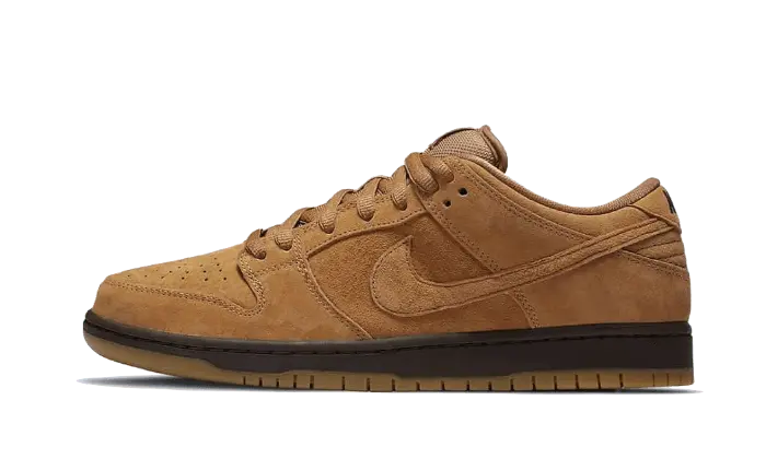 Nike SB Dunk Low Mocha Wheat: estilo skate terrícola y máxima comodidad