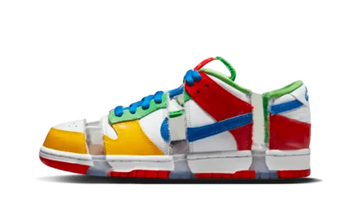 Nike SB Dunk Low OG Ebay Sandy Bodecker: the Dunk that blends nostalgia and skateboarding
