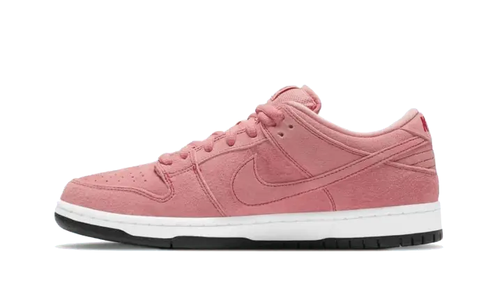 Nike SB Dunk Low Pink Pig — Το ροζ παπούτσι που αναβιώνει τη δεκαετία του '70