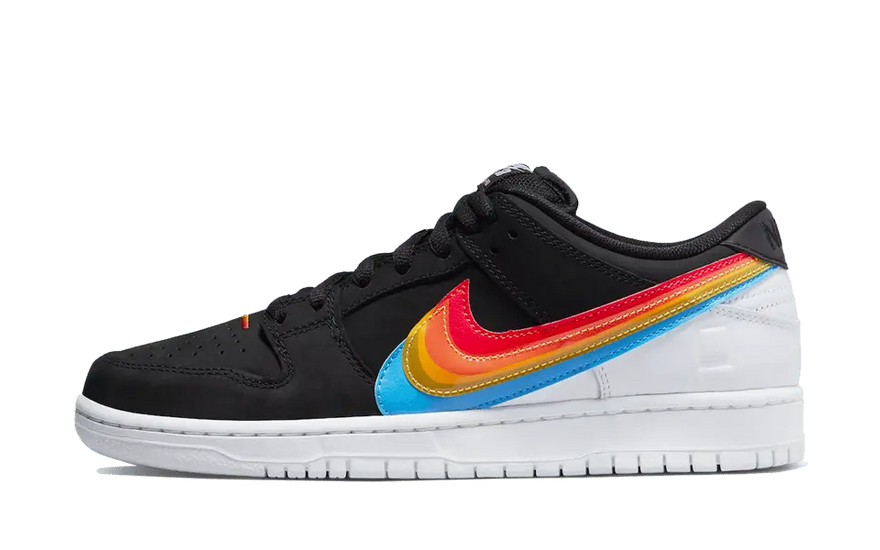 Nike SB Dunk Low Polaroid: Retro sneakers with instant style