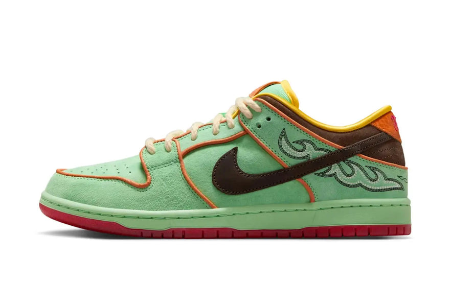 Nike SB Dunk Low Rodeo Tourmaline: dunk, który ożywia twój styl deskorolkowy
