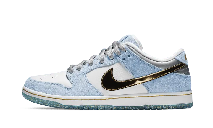 Nike SB Dunk Low Sean Cliver: arte, skate e estilo numa Dunk