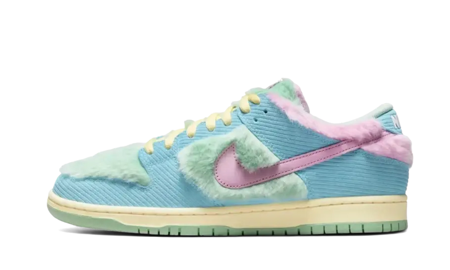Nike SB Dunk Low Verdy Visty — la collab imprescindible del streetwear