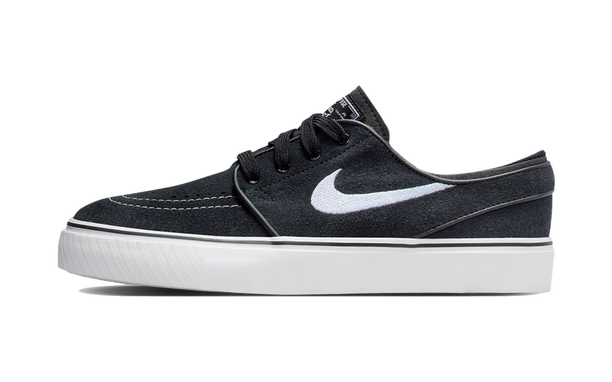 Nike SB Stefan Janoski Black White: la zapatilla de skate más limpia que puedes calzar en 2026
